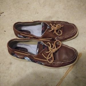 Sperry Topsiders